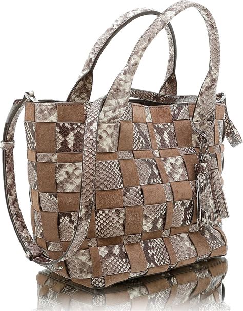 MICHAEL Michael Kors Vivian Medium Tote, Color Dark Dune